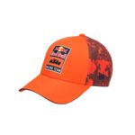 _Cappello KTM RB Rush Curved | 3RB240063400 | Greenland MX_