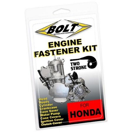 _Kit di Viti per Motore Bolt Honda CR 125 R 90-07 | BT-E-C1-9007 | Greenland MX_
