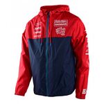 _Giacca a Vento Troy Lee Designs Gas Gas Team Rosso | 728599002-P | Greenland MX_