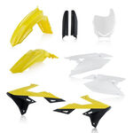 _Full Kit in Plastica Acerbis Suzuki RMZ 250 19-24 RMZ 450 18-24 | 0023067.553 | Greenland MX_