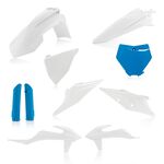 _Full Kit in Plastica Acerbis KTM SX/SX-F 19-.. Bianco/Blu | 0023479.232-P | Greenland MX_