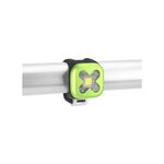 _Luce Anteriore Knog Blinder 1 Cross Lime | KN11292 | Greenland MX_