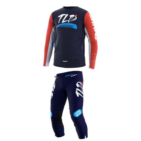 _Completo Inafntil Troy Lee Designs GP Pro Partical | EPTLD23INFGPPROPR | Greenland MX_