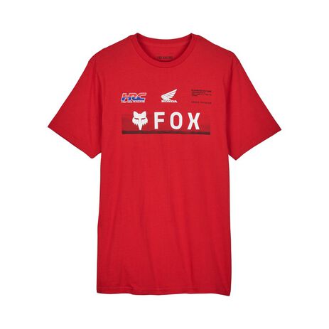 _Maglieta Fox x Honda | 32058-122-P | Greenland MX_