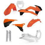 _Full Kit in Plastica Acerbis  KTM EXC/EXC-F 14-15 Replica 2014 | 0017204.553.014-P | Greenland MX_
