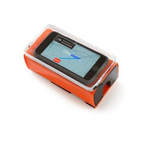 _Dispositivo di Protezione del Manubrio per Smartphone KTM | 79702902000 | Greenland MX_