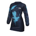 _Maglia Donna Thor Pulse Counting Sheep Blu Navy | 29110227-P | Greenland MX_