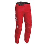 _Pantaloni Thor Sector Minimal Rosso | 29019305-P | Greenland MX_