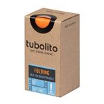 _Camera Tubolito Tubo Folding (16" X 1-1/8" - 1-3/8") Schrader 40 mm | TUB33000100 | Greenland MX_