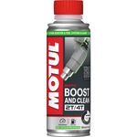 Additivo per Benzina Motul Boost and Clean 200 ML, , hi-res