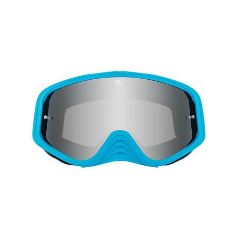_Maschera Spy Woot Race Bolt HD Affumicate Specchio Blu/Arancione | SPY3200000000013-P | Greenland MX_