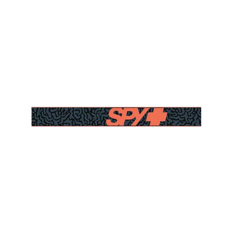 _Maschera Spy Woot Maze HD Trasparenti Arancione | SPY323346998096-P | Greenland MX_