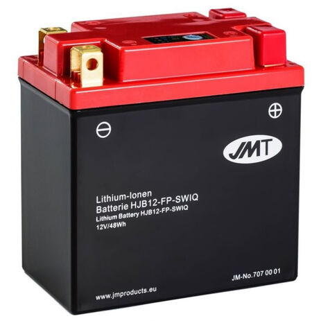 _Batteria di Litio JMT HJB12-FP | 7070001 | Greenland MX_