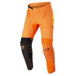 Pantaloni Alpinestars Supertech Blaze Arancione/Nero  40, , hi-res