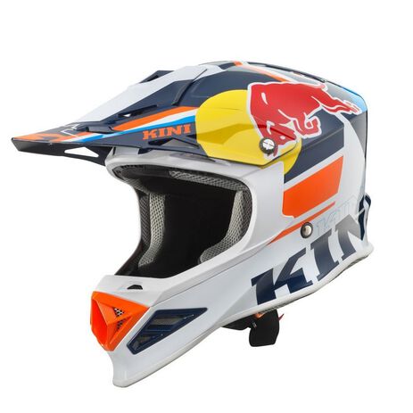 Casco KTM Kini-RB Competition, Motocross, Enduro, Trail, Trial