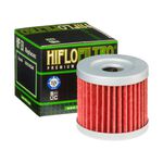 _Filtro Olio Hiflofiltro Suzuki LTZ 125 D/E/F/G/H 83-87 | HF131 | Greenland MX_