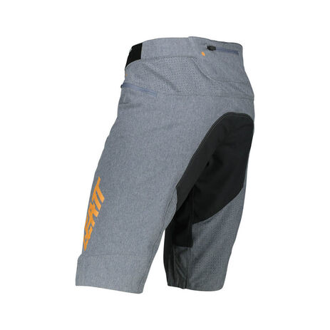 _Pantaloni Corti Leatt MTB Enduro 3.0 Grigio | LB5022080221-P | Greenland MX_