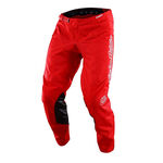 _Pantaloni Troy Lee Designs GP PRO Mono Rosso | 277931041-P | Greenland MX_