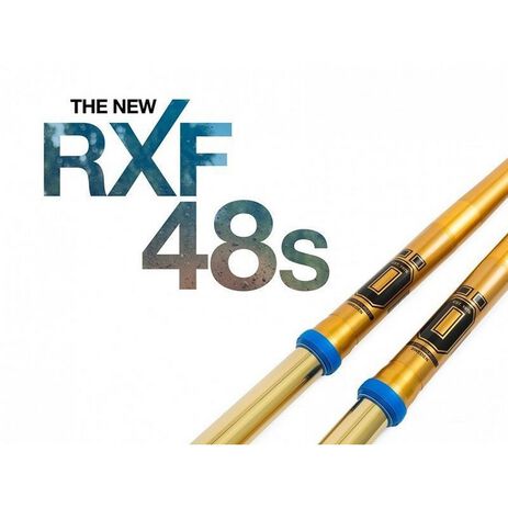 _Forcella Anteriore Öhlins RXF 48 KTM EXC/EXC-F 17-23 HVA TE/FE 17-23 | FFX-0301 | Greenland MX_