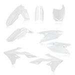 _Full Kit in Plastica Acerbis Suzuki RMZ 250 19 Bianco | 0023625.030-P | Greenland MX_