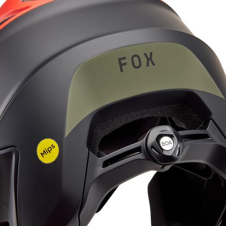 _Casco Fox Dropframe Pro NYF | 31460-104-P | Greenland MX_