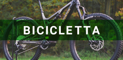 Bicicletta MTB
